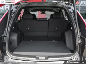 2027 Honda CR-V Hybrid
