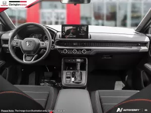 2027 Honda CR-V Hybrid