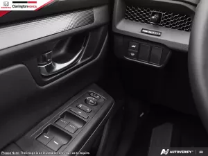 2027 Honda CR-V Hybrid