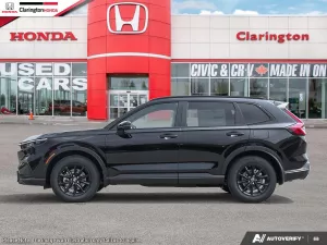 2027 Honda CR-V Hybrid