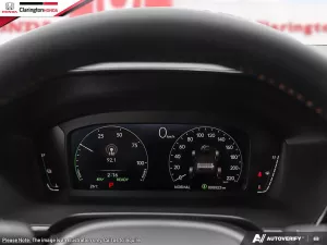 2026 Honda CR-V Hybrid