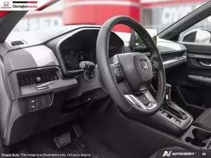 2026 Honda CR-V Hybrid