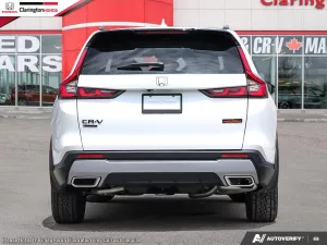 2026 Honda CR-V Hybrid