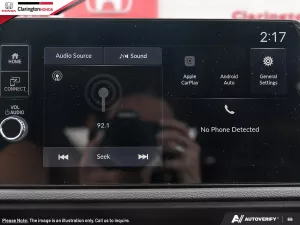 2026 Honda CR-V Hybrid