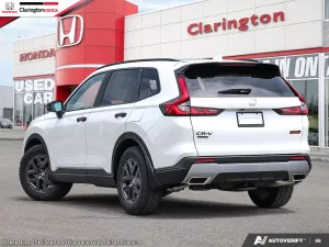 2026 Honda CR-V Hybrid