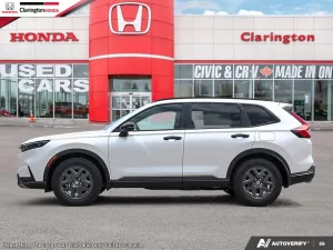 2026 Honda CR-V Hybrid