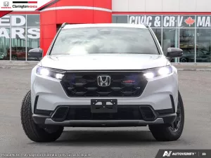 2026 Honda CR-V Hybrid