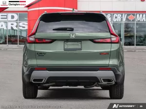 2027 Honda CR-V Hybrid