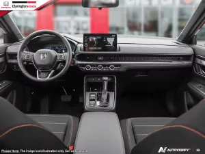 2027 Honda CR-V Hybrid