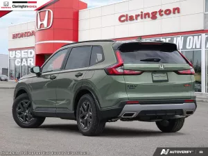 2027 Honda CR-V Hybrid