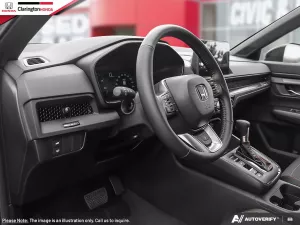 2027 Honda CR-V Hybrid
