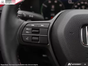 2027 Honda CR-V Hybrid