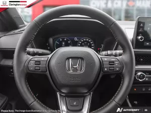 2027 Honda CR-V Hybrid