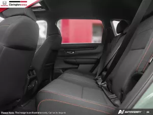 2027 Honda CR-V Hybrid