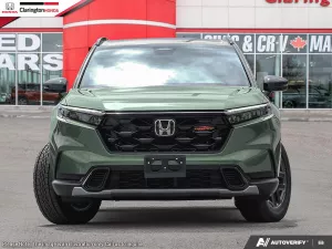 2027 Honda CR-V Hybrid