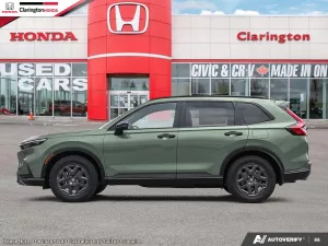 2027 Honda CR-V Hybrid