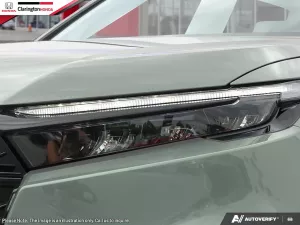 2027 Honda CR-V Hybrid