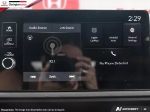 2027 Honda CR-V Hybrid