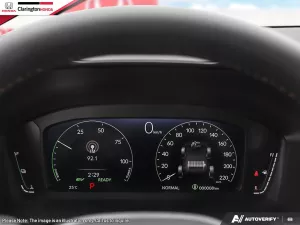 2027 Honda CR-V Hybrid