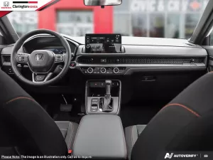 2026 Honda CR-V Hybrid
