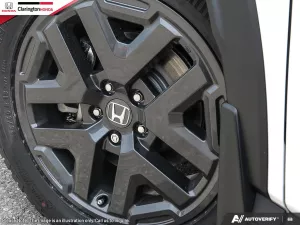 2026 Honda CR-V Hybrid