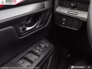 2026 Honda CR-V Hybrid