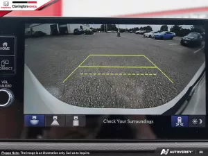 2026 Honda CR-V Hybrid