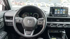 2025 Honda CR-V Hybrid