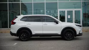 2025 Honda CR-V Hybrid