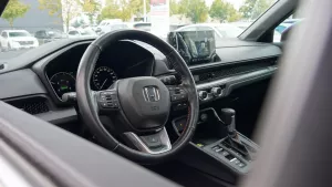 2025 Honda CR-V Hybrid