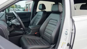 2025 Honda CR-V Hybrid