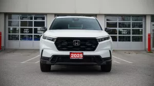 2025 Honda CR-V Hybrid