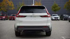 2025 Honda CR-V Hybrid