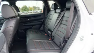 2025 Honda CR-V Hybrid