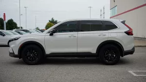 2025 Honda CR-V Hybrid