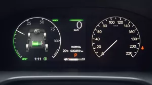 2025 Honda CR-V Hybrid