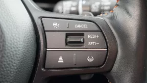 2025 Honda CR-V Hybrid