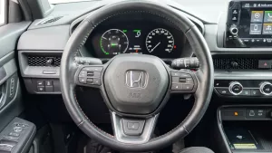2025 Honda CR-V Hybrid