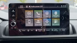 2025 Honda CR-V Hybrid