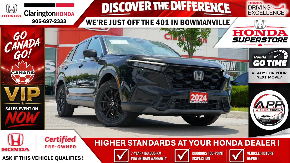 2024 Honda CR-V Hybrid Image