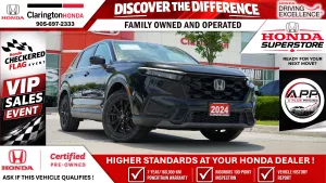 2024 Honda CR-V Hybrid Image