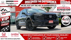 2024 Honda CR-V Hybrid Image
