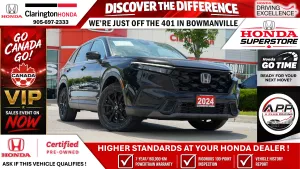 2024 Honda CR-V Hybrid Image