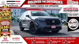 2025 Honda CR-V Hybrid Image