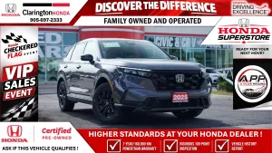 2025 Honda CR-V Hybrid Image