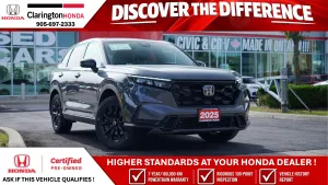 2025 Honda CR-V Hybrid Image