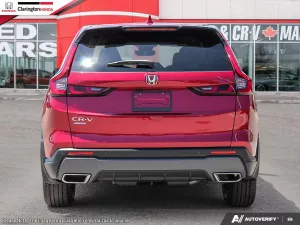 2027 Honda CR-V Hybrid