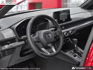 2027 Honda CR-V Hybrid