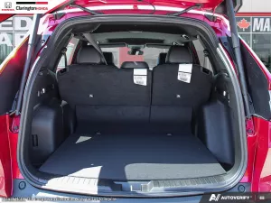 2027 Honda CR-V Hybrid