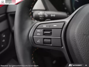 2027 Honda CR-V Hybrid